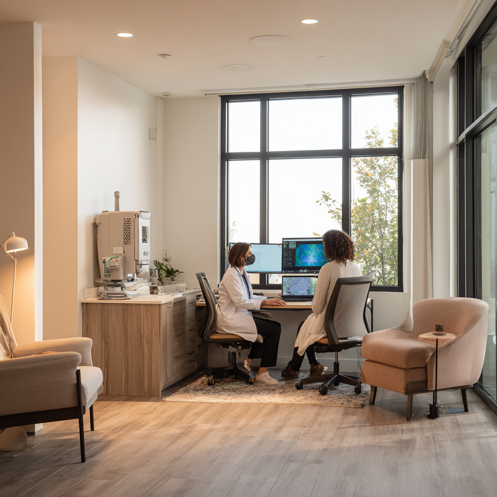 Электрокардиограмма (ЭКГ) с расшифровкой