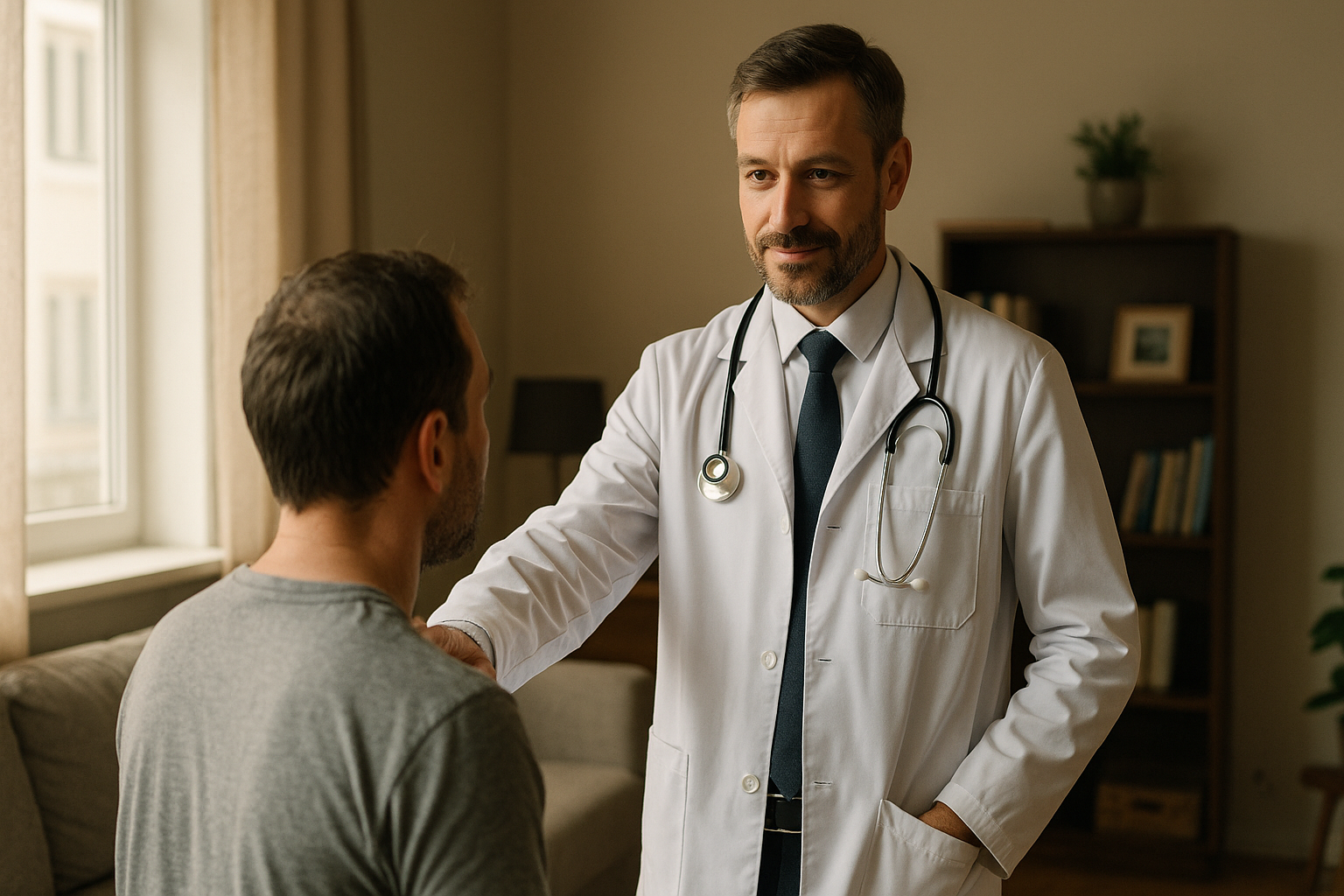 Вывод из запоя на дому