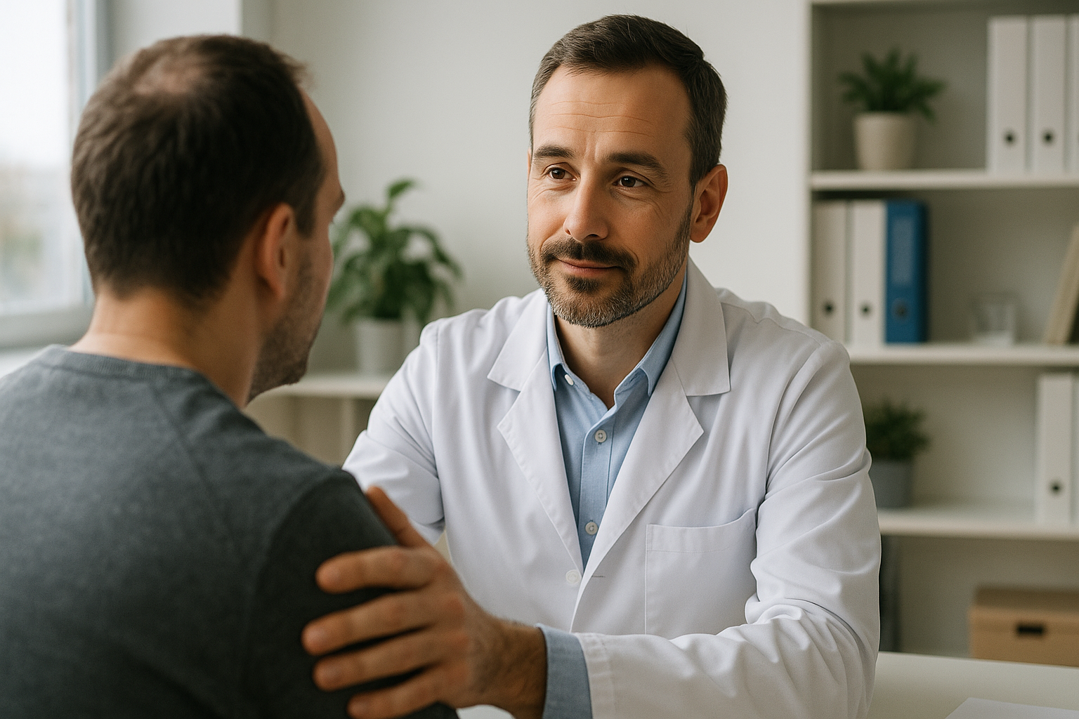 Консультация психиатра-психотерапевта