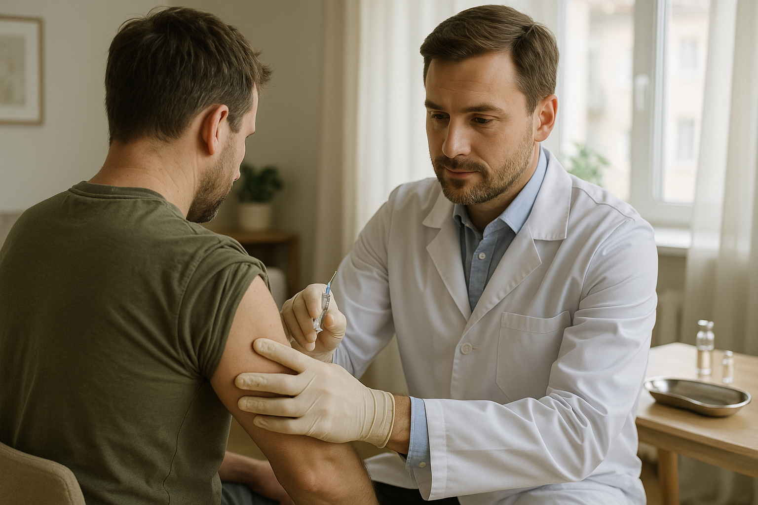 Подкожное введение лекарственных препаратов