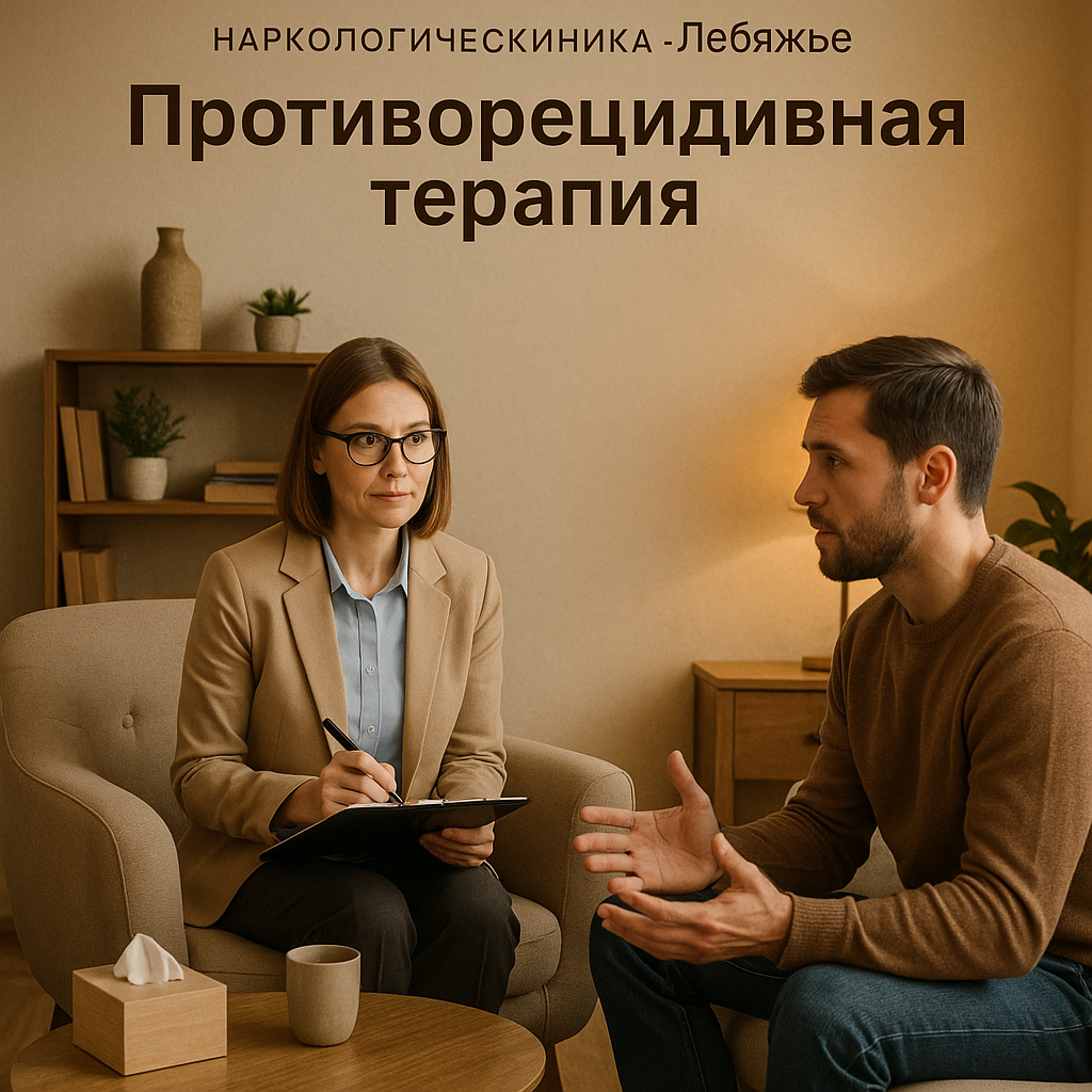 Противорецидивная терапия