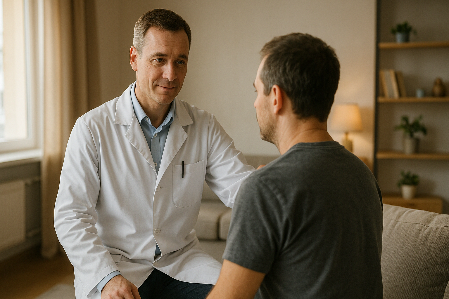 Экстренное вытрезвление