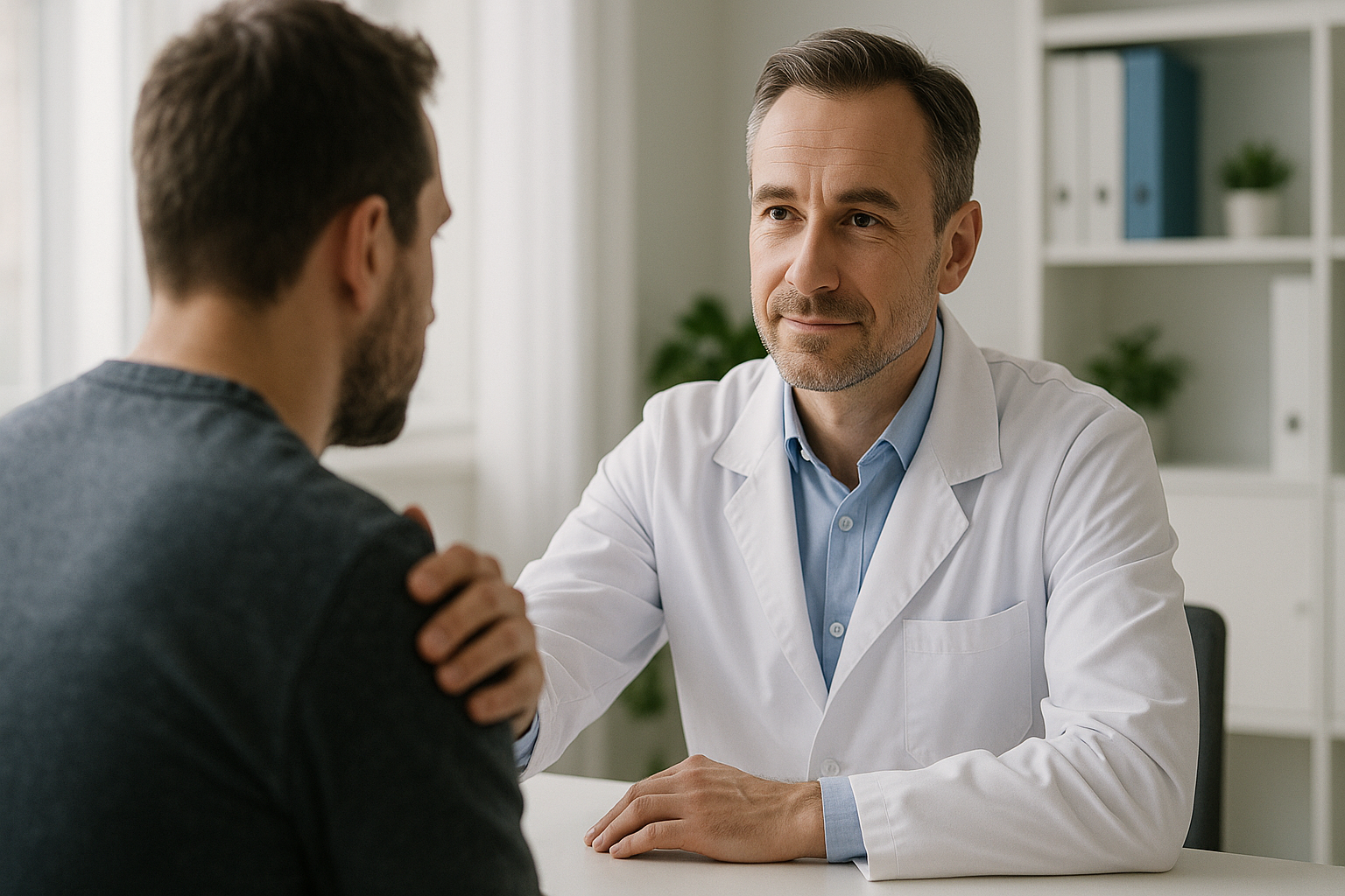 Прием врача-психиатра-нарколога (первичный)