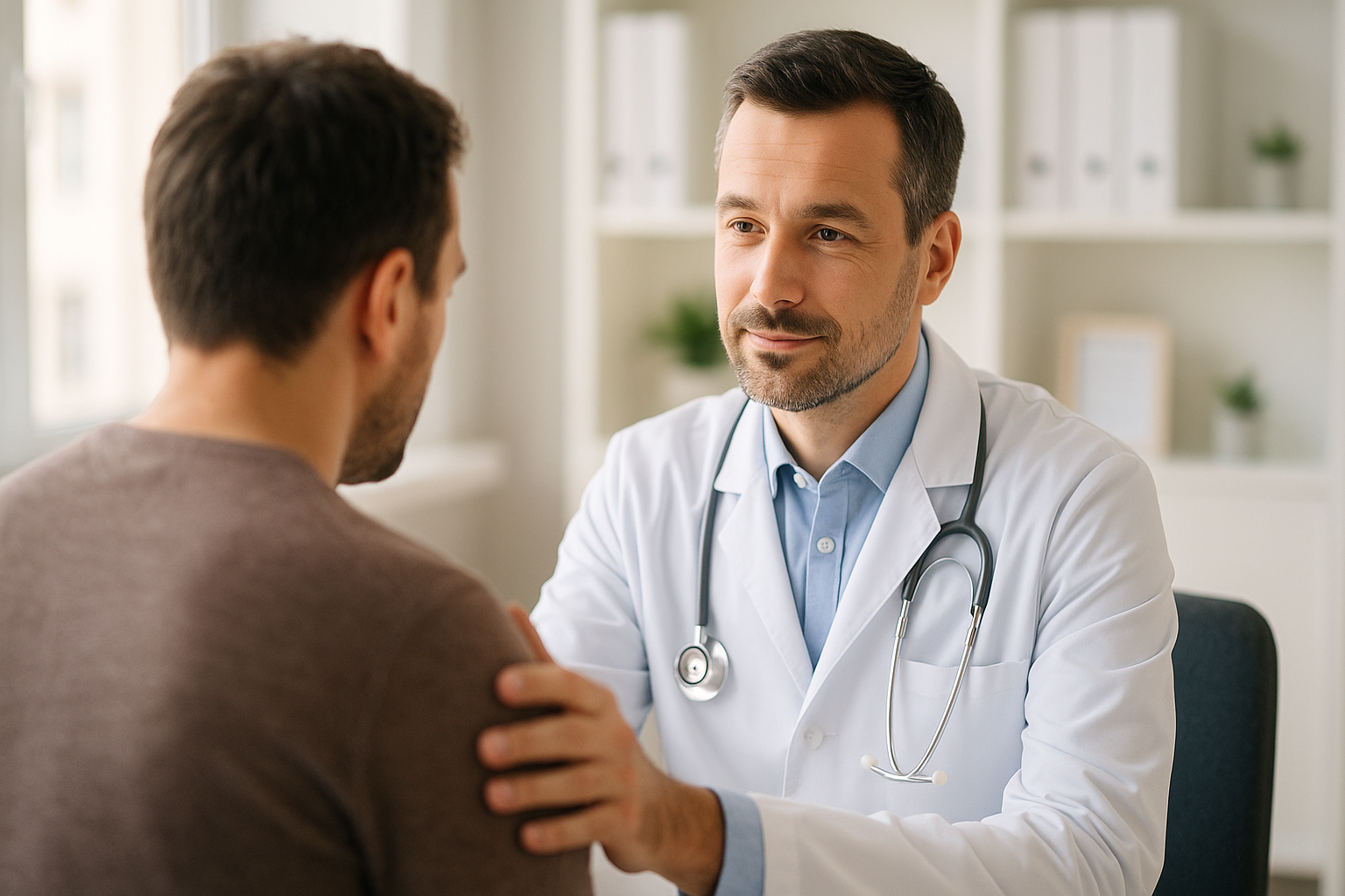 Прием врача-психиатра-нарколога (повторный)